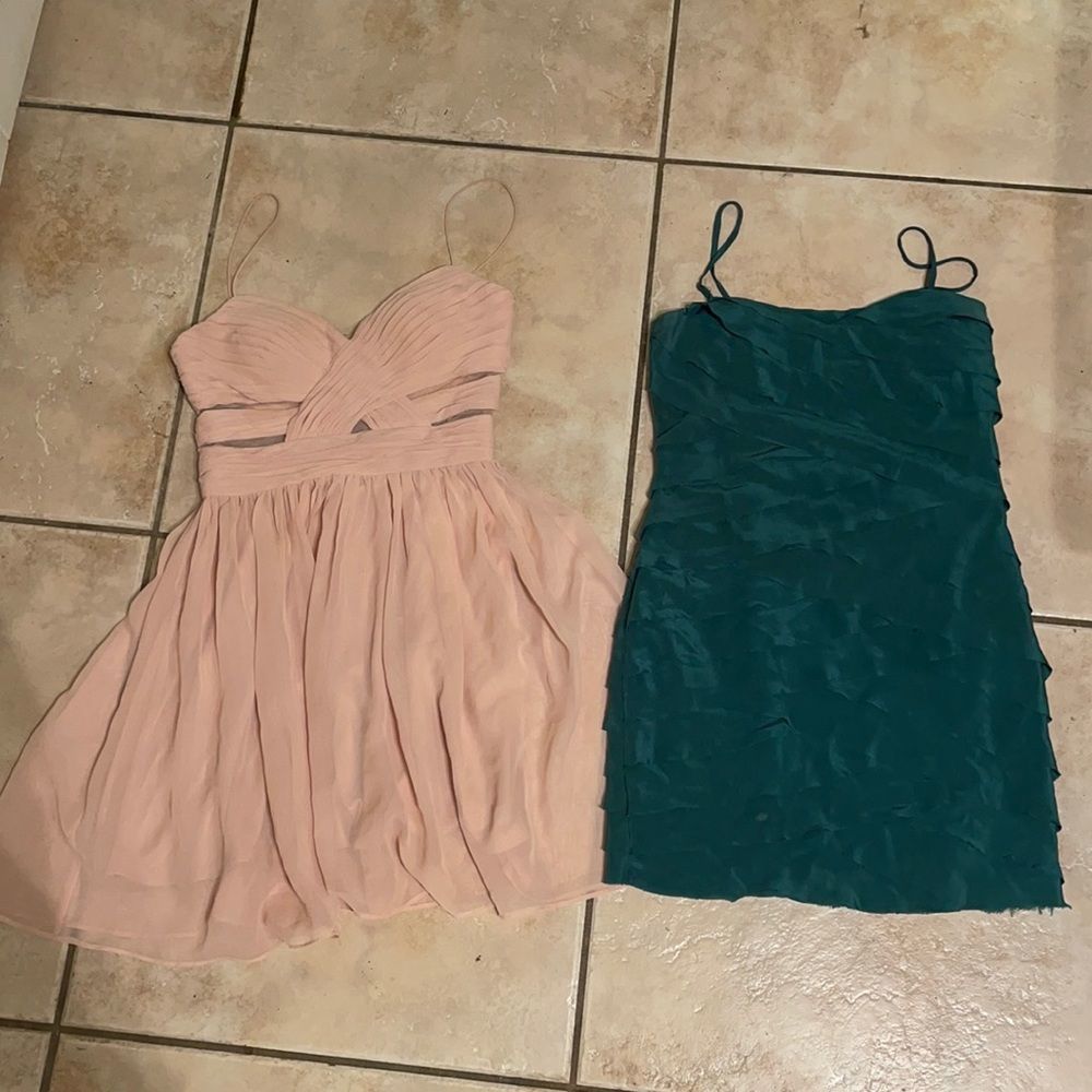 COPY - 2 dress bundle